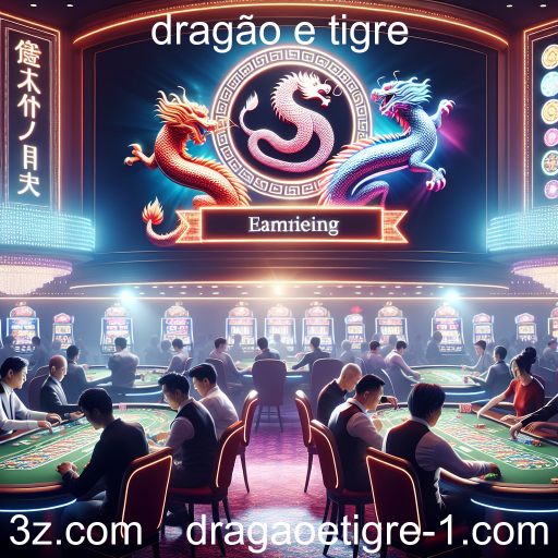 Eventos Especiais em Dragão e Tigre: Uma Oportunidade Imperdível