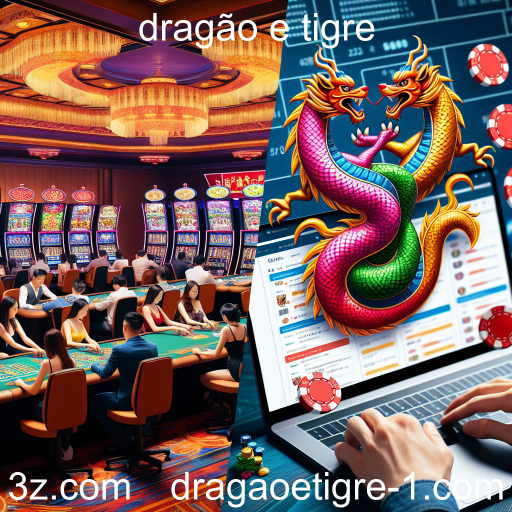 A Importância dos Fóruns de Discussão em Dragão e Tigre