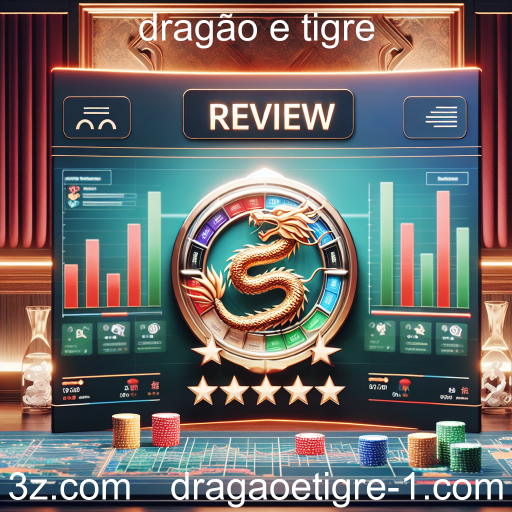 Avaliações: Encontre o Jogo Certo no Dragão e Tigre