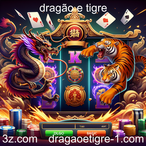 Regras do Jogo: Dragão e Tigre